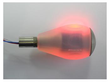 Instrument handle: image from Fraunhofer
